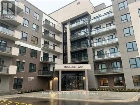 316 - 1105 LEGER WAY | 316 - 1105 LEGER WAY, Milton