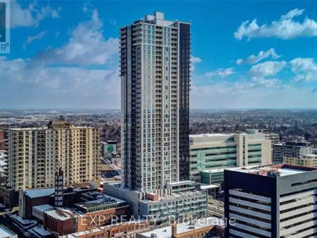 1106 - 60 FREDERICK STREET | 1106 - 60 FREDERICK STREET, Kitchener