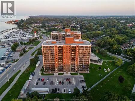 9099 RIVERSIDE DRIVE East Unit# 1117 E | 9099 RIVERSIDE DRIVE East Unit# 1117 E, Windsor