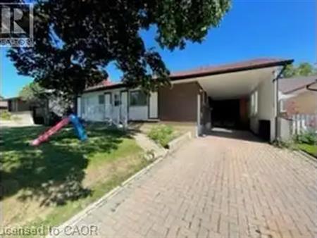 19 LYLE Place Unit# 2 | 19 LYLE Place Unit# 2, Kitchener