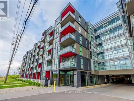 B416 - 5240 DUNDAS STREET | B416 - 5240 DUNDAS STREET, Burlington