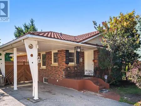 UPPER - 319 GRANTHAM AVENUE | UPPER - 319 GRANTHAM AVENUE, St. Catharines