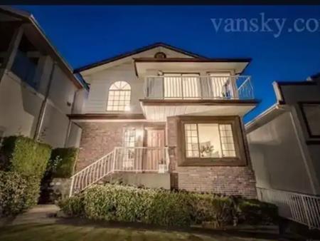 Fully furnished 2 bed apartment near Point Grey Vancouver | 2881 Alma Street, Vancouver