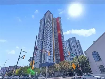 Beautiful 1 Bedroom Plus Solarium in Vancouver! Sorry No Parking | 602 Citadel Parade, Vancouver