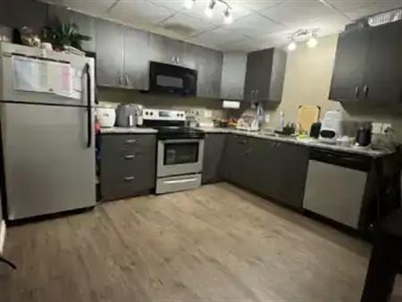 1100Sqft Basement Suite Available! | 6715 47 Street, Cold Lake