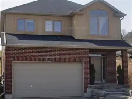 454 WESTHAVEN Street Unit# Basement | 454 WESTHAVEN Street Unit# Basement, Waterloo