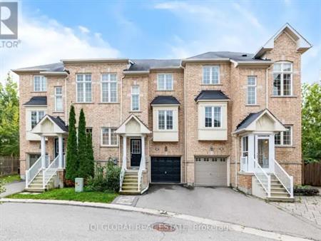 51 - 15 OLD COLONY ROAD | 51 - 15 OLD COLONY ROAD, Richmond Hill