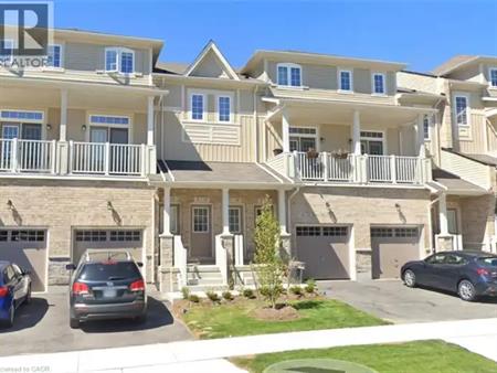 387 WESTWOOD Drive Unit# B | 387 WESTWOOD Drive Unit# B, Kitchener