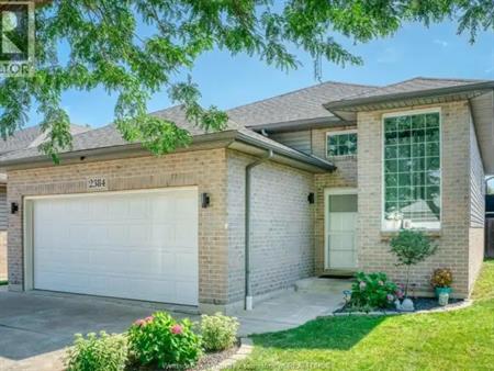 2384 RADCLIFF AVENUE | 2384 RADCLIFF AVENUE, Windsor