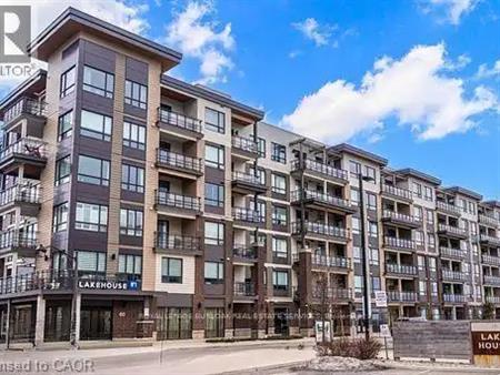 40 ESPLANADE Lane Unit# 422 | 40 ESPLANADE Lane Unit# 422, Grimsby