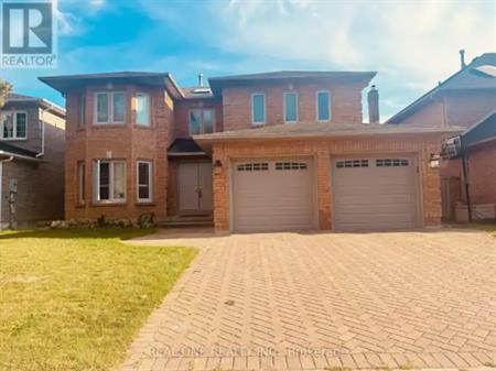 3 ELMSLEY DRIVE | 3 ELMSLEY DRIVE, Richmond Hill