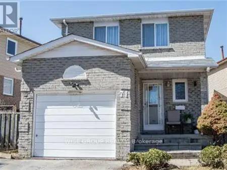 BSMT - 71 GREENBELT CRESCENT | BSMT - 71 GREENBELT CRESCENT, Richmond Hill