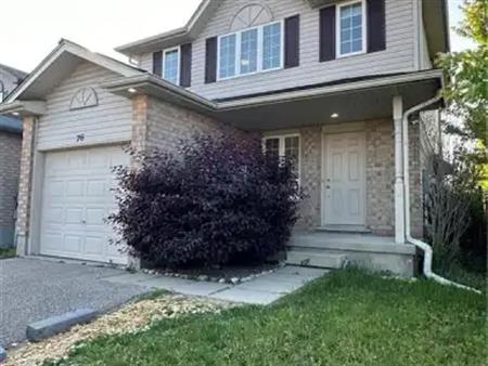 76 TEMPLEWOOD Drive | 76 TEMPLEWOOD Drive, Kitchener
