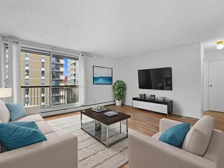 Westbury House Apartments | 720 15 Avenue Southwest, Calgary