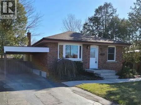 1482 FISHER Avenue Unit# Lower Level | 1482 FISHER Avenue Unit# Lower Level, Burlington