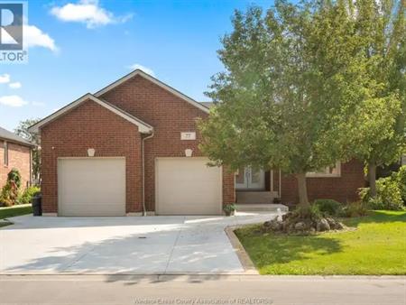 77 Whelan DRIVE Unit# Upper | 77 Whelan DRIVE Unit# Upper, Amherstburg