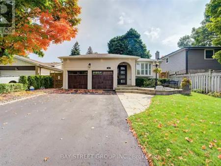 500 TIPPERTON CRESCENT | 500 TIPPERTON CRESCENT, Oakville