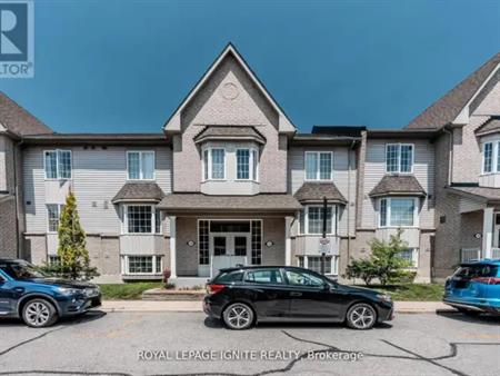 3 - 120 PETRA WAY | 3 - 120 PETRA WAY, Whitby
