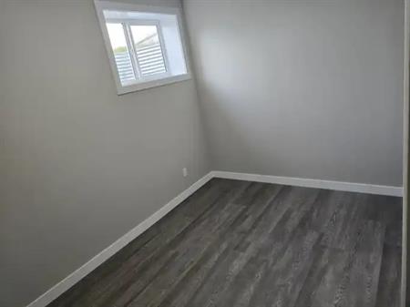 Brand New Two bedrooms and one bath Legal Basement Suite with a Private side ent | Calgary