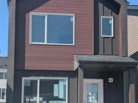 Marquis - 2025 Newly Finished 3 Bedroom 2.5Bath Duplex | 612 174 Avenue Northeast, Edmonton