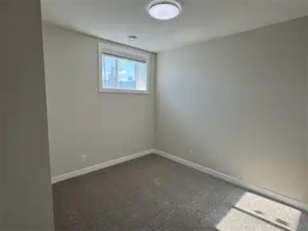 Brand New 2-Bedroom Legal Basement Suite | Calgary