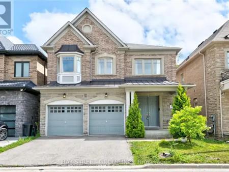 67 MEADOWSWEET LANE | 67 MEADOWSWEET LANE, Richmond Hill