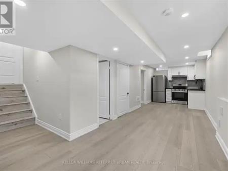 BASEMENT - 47 BRAMSEY STREET | BASEMENT - 47 BRAMSEY STREET, Georgina