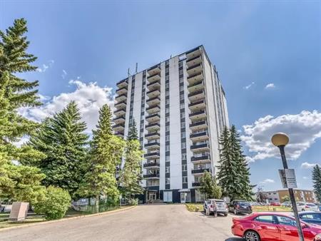 Capilano Tower | 6205 101 Avenue Northwest, Edmonton