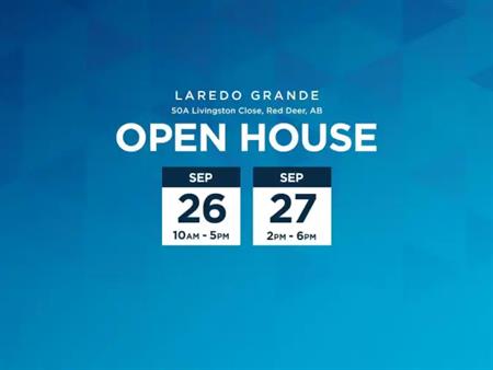 Laredo Grande | 50A Livingston Close, Red Deer
