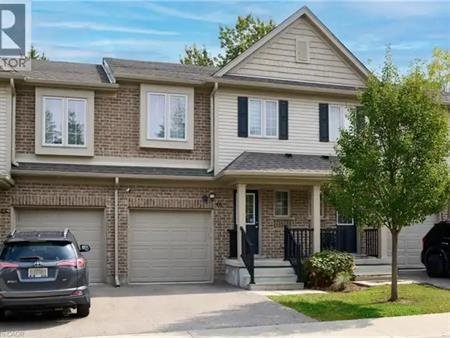 50 PINNACLE Drive Unit# 46 | 50 PINNACLE Drive Unit# 46, Kitchener