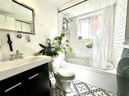 REMISE DE 100$ X 3 MOIS. NORD DE SHERBROOKE, GRAND 4 1/2, BALCONS, VUE SUR PARC, TRANQUILLE, RENOVÉ, CUISINE NEUVE...