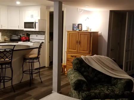 1 bedroom apartment - $1,480 includes hydro, water, heating, 6-appliances, 2 parking spaces | 3680 Marcil Road, Clarence-Rock