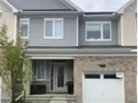 502 LOURY ROW | 502 LOURY ROW, Ottawa