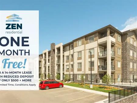 Harmony At Walker Lakes | 241/245 Watt Common SW, Edmonton