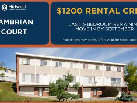 Cambrian Court | 47 Cornell Road Northwest, Calgary