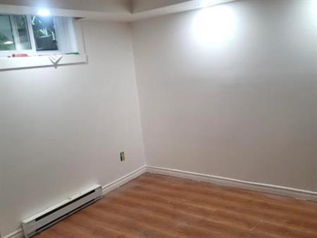 4 1/2 RÉNOVÉ À LOUER (TROIS-RIVIÈRES)