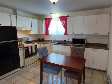 3 1/2 Ste-Marie