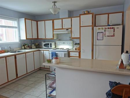 PE Trudeau grand 3½ Secteur splendide ! disponible 1 Novembre 2025