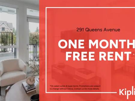 Oakhill Rentals | 291 Queens Ave., Oakville