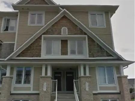 B - 590 CHAPMAN MILLS DRIVE | B - 590 CHAPMAN MILLS DRIVE, Ottawa