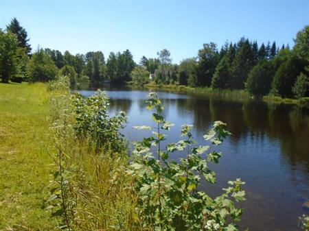 Terrain à vendre près de Québec