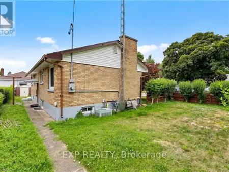 LOWER - 92 MARGERY AVENUE | LOWER - 92 MARGERY AVENUE, St. Catharines