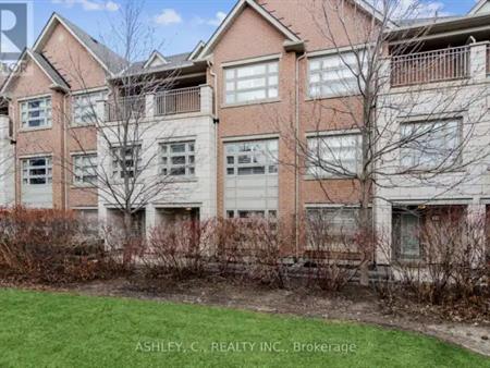 11 - 2460 PRINCE MICHAEL DRIVE | 11 - 2460 PRINCE MICHAEL DRIVE, Oakville