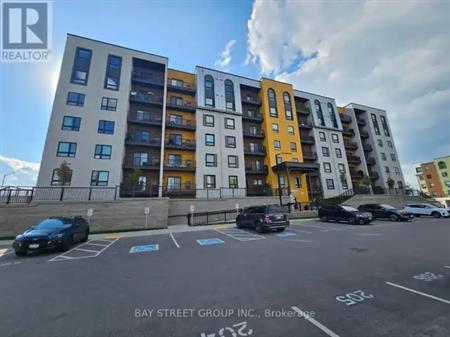 504 - 8 CULINARY LANE | 504 - 8 CULINARY LANE, Barrie