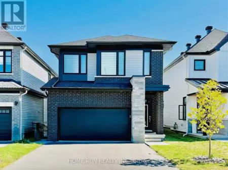 742 BRIAN GOOD AVENUE | 742 BRIAN GOOD AVENUE, Ottawa