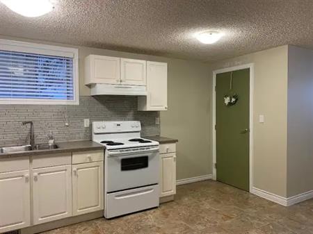 Lower Half Duplex - 1150 + Utilities | 11424 123 Street Northwest, Edmonton