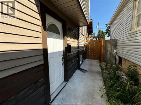 1636 DUFFERIN PLACE Unit# LOWER | 1636 DUFFERIN PLACE Unit# LOWER, Windsor