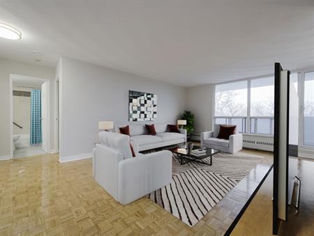 Crown Tower Apartments | 16 Towering Heights Blvd, St. Catharines