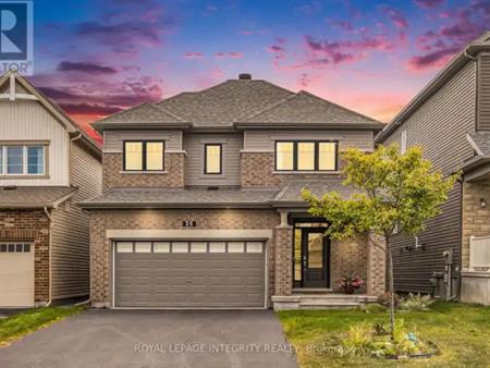 25 CLONFADDA TERRACE | 25 CLONFADDA TERRACE, Ottawa