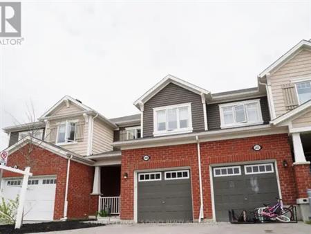 264 WATERBROOK LANE | 264 WATERBROOK LANE, Kitchener